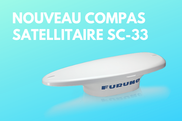 COMPAS SATELLITAIRE SC33