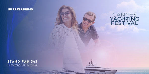 Cannes Yachting Festival 2024 | Furuno