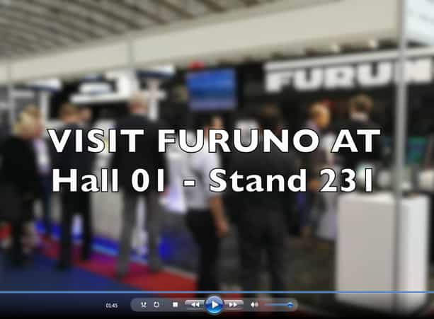 FURUNO AT METS 2019 IMAGE