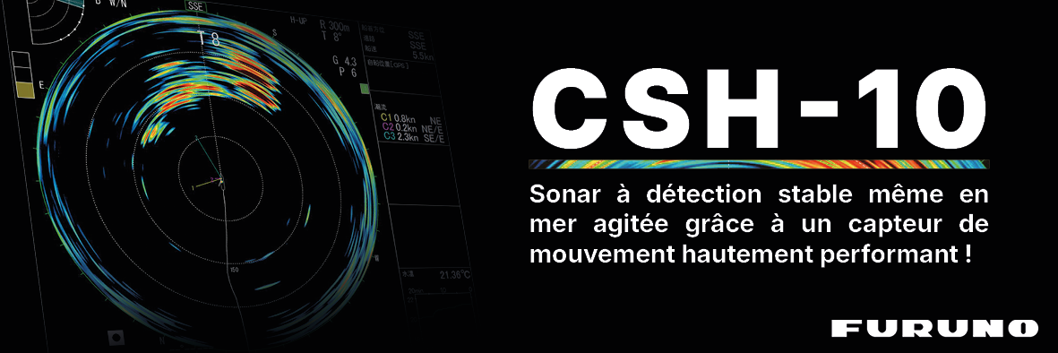 Bandeau CSH-10