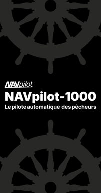 Console NAVpilot-1000 - 343 k