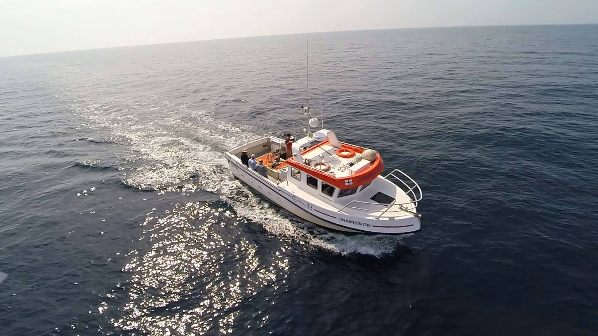 ONAMISSION ANTHONY GUENEC