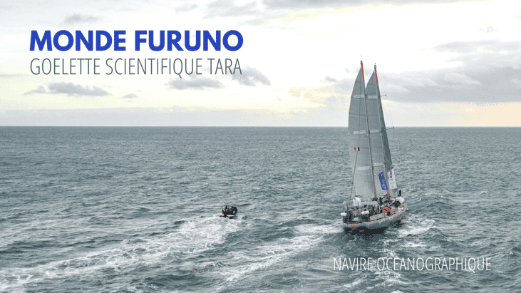POURQUOI FURUNO - TARA COVER