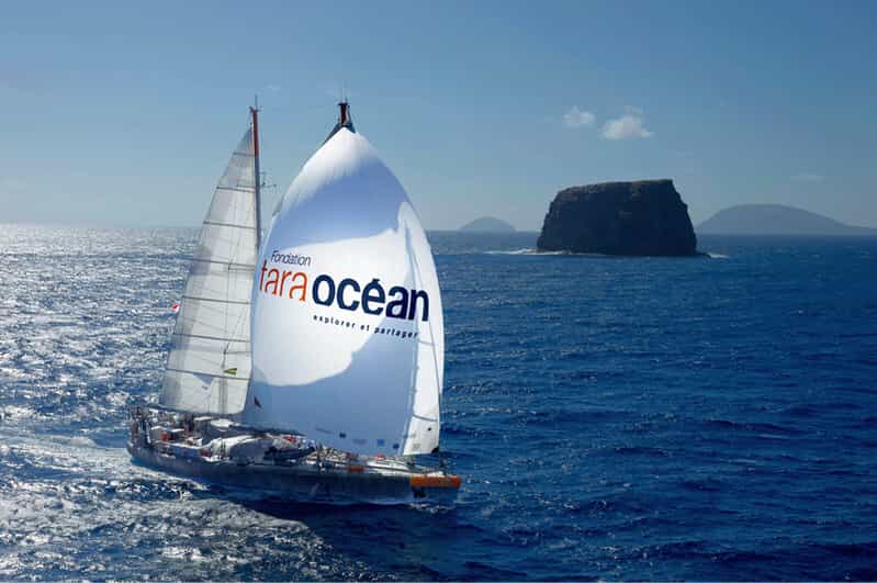Furuno fournisseur officiel du navire océanographique Tara