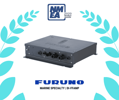 NMEA AWARDS 2020 - DI-FFAMP