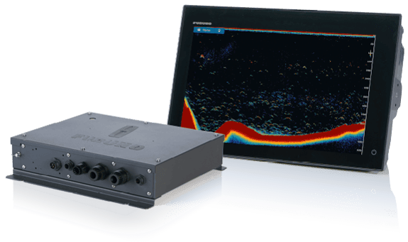 Nouveau module sondeur amplificateur pour NavNet : le DI-FFAMP