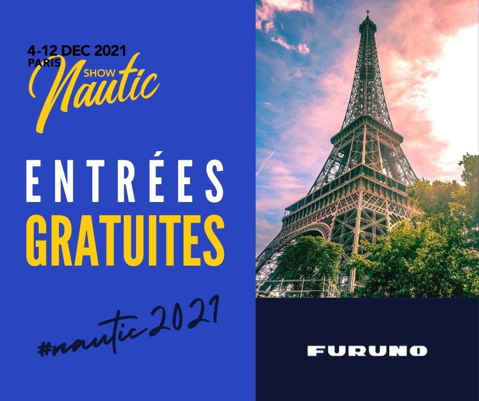NAUTIC - Paris 2021