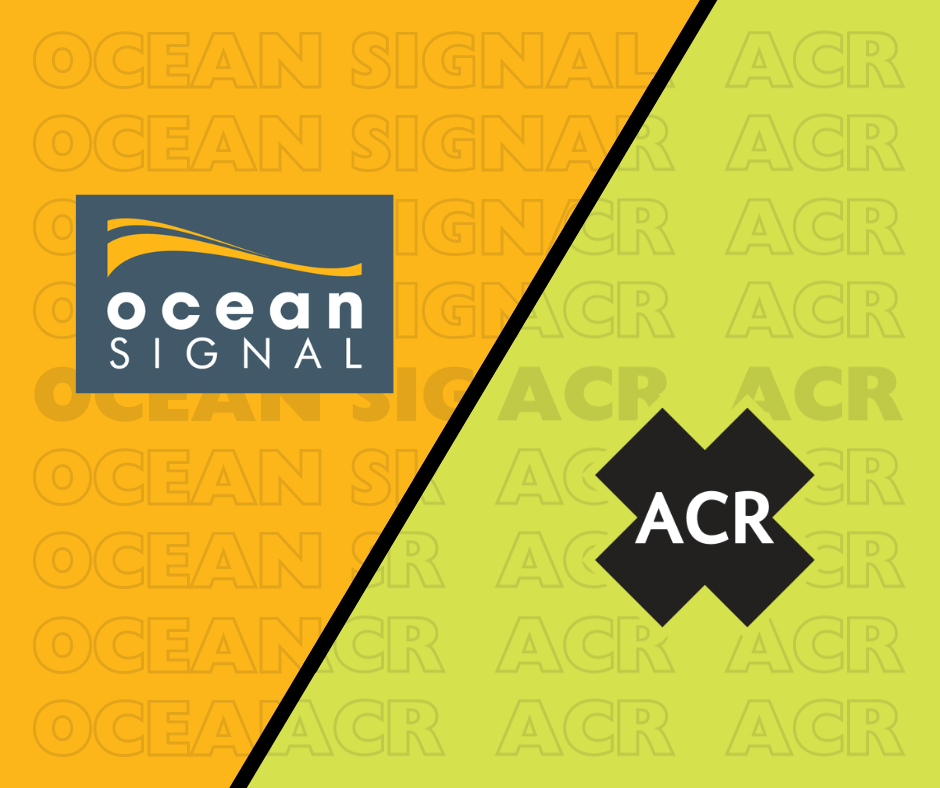 Ocean Signal & ACR