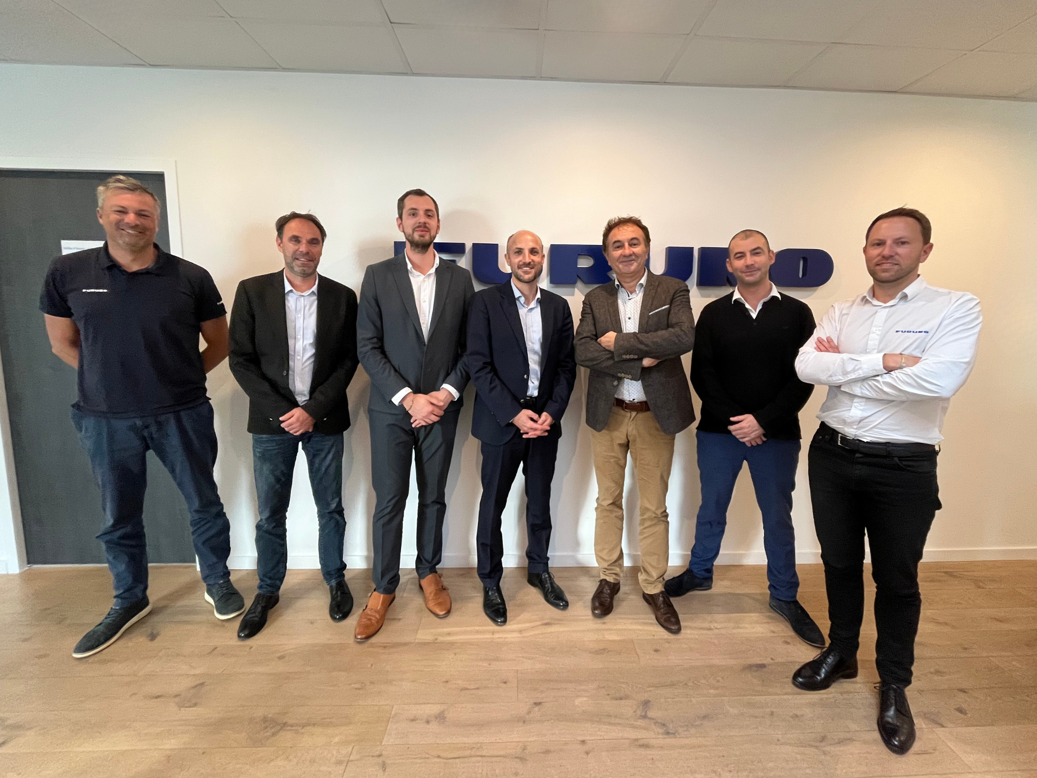 Sirehna, Furuno France et Robin Marine : un partenariat stratégique pour des solutions maritimes innovantes