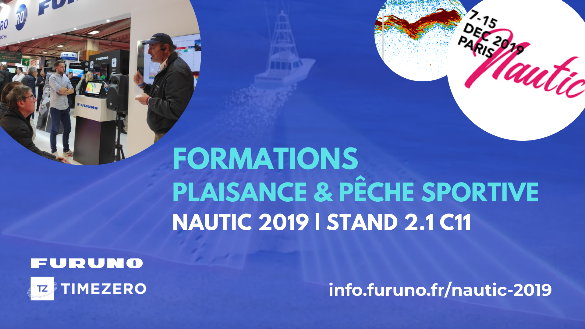 FORMATIONS NAUTIC 2019 - FB EVENT