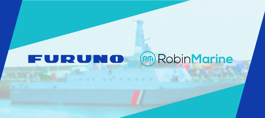 Rachat de l’activité professionnelle de Robin Marine par Furuno France