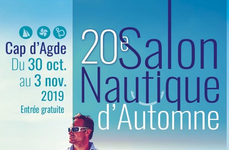 Salon Nautique d'Automne au Cap-d'Agde